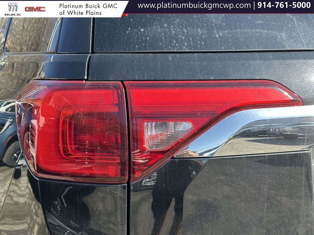 Used 2019 GMC Acadia SLE w/ Driver Alert Package I image 8