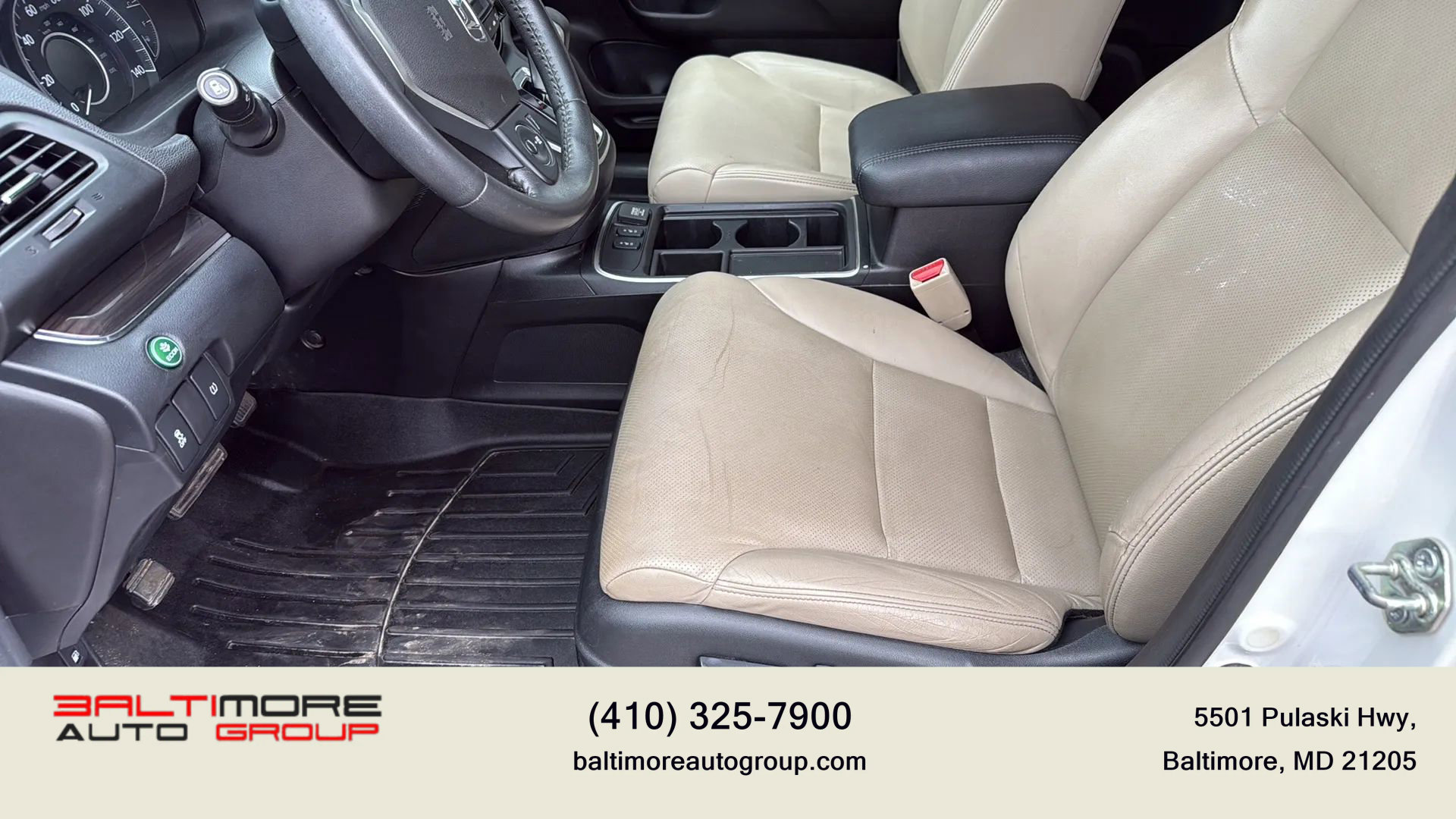 Used 2016 Honda CR-V EX-L image 10