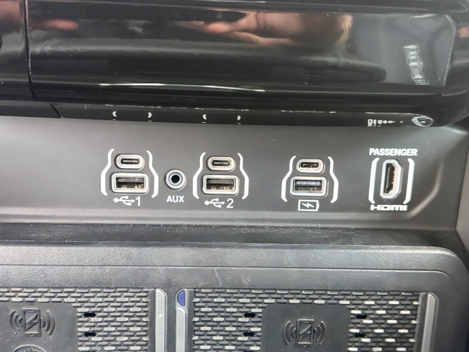 Used 2025 RAM 1500 Rebel w/ Rebel Level 2 Equipment Group image 25