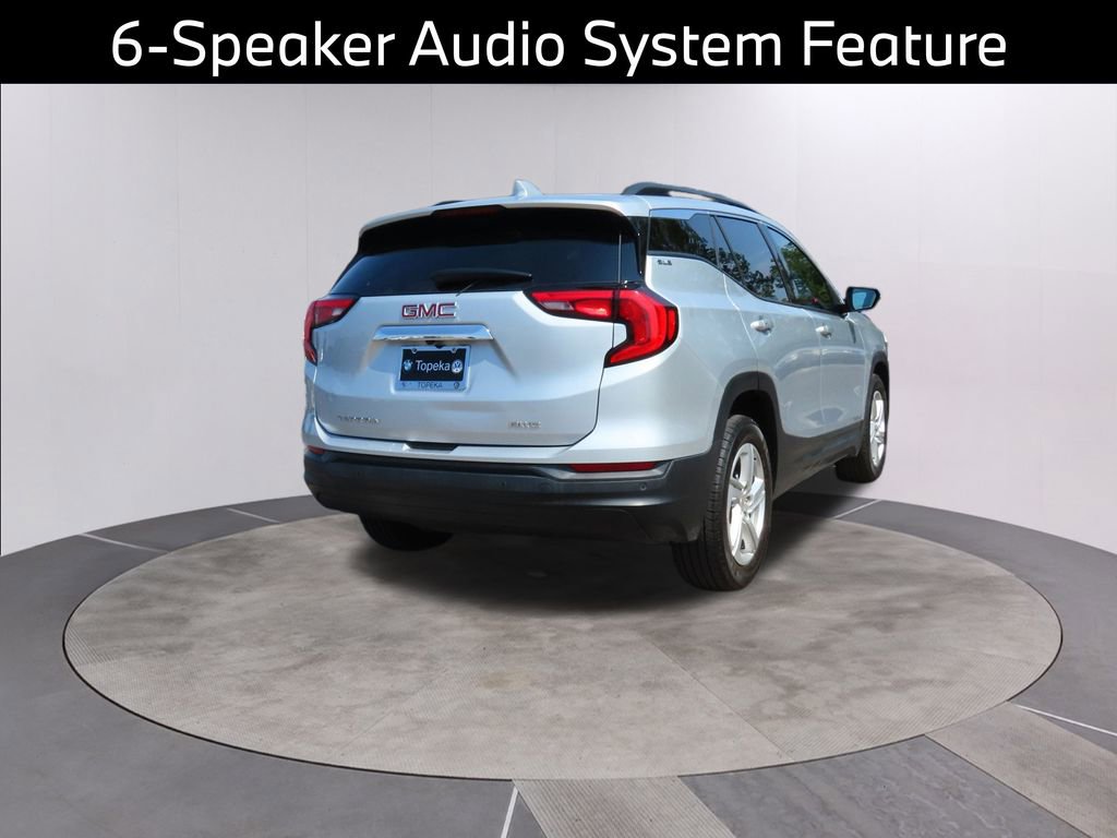 Used 2020 GMC Terrain SLE w/ Driver Convenience Package image 8