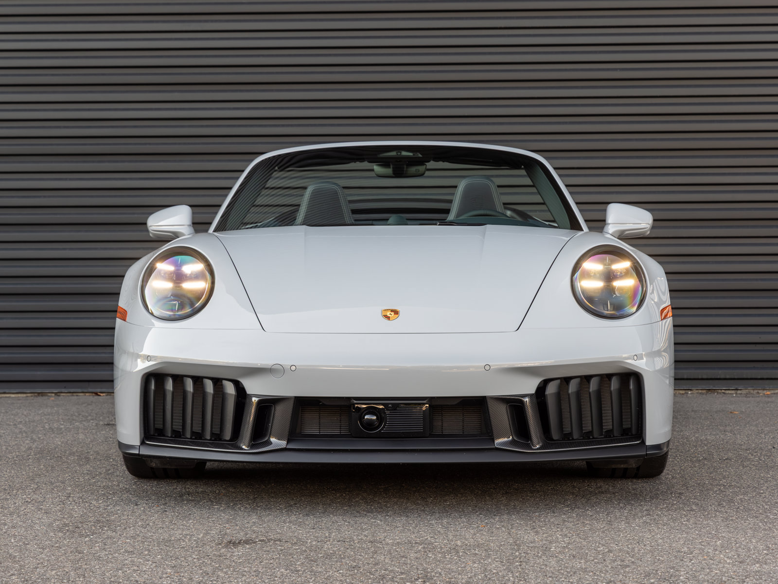 New 2026 Porsche 911 Carrera 4 GTS AWD/4WD image 5