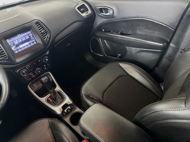 Used 2021 Jeep Compass Latitude FWD image 26