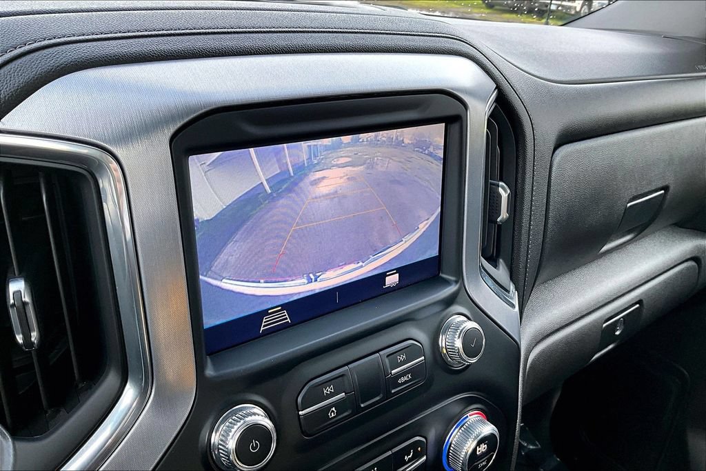 Used 2022 GMC Sierra 1500 SLE AWD/4WD image 30