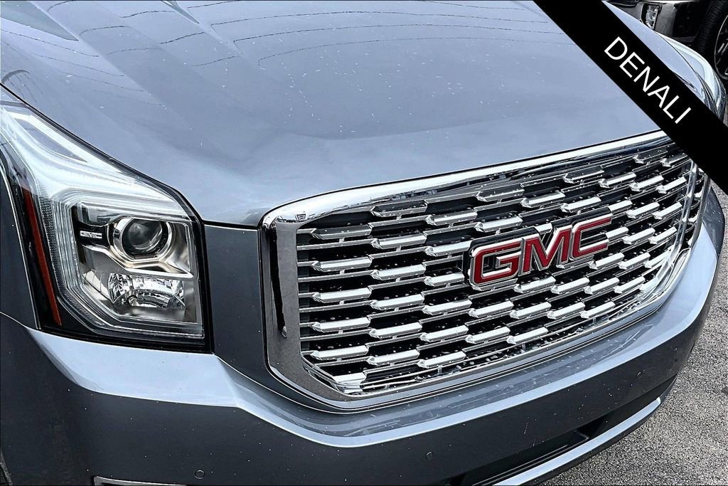Used 2020 GMC Yukon Denali w/ Denali Ultimate Package image 33