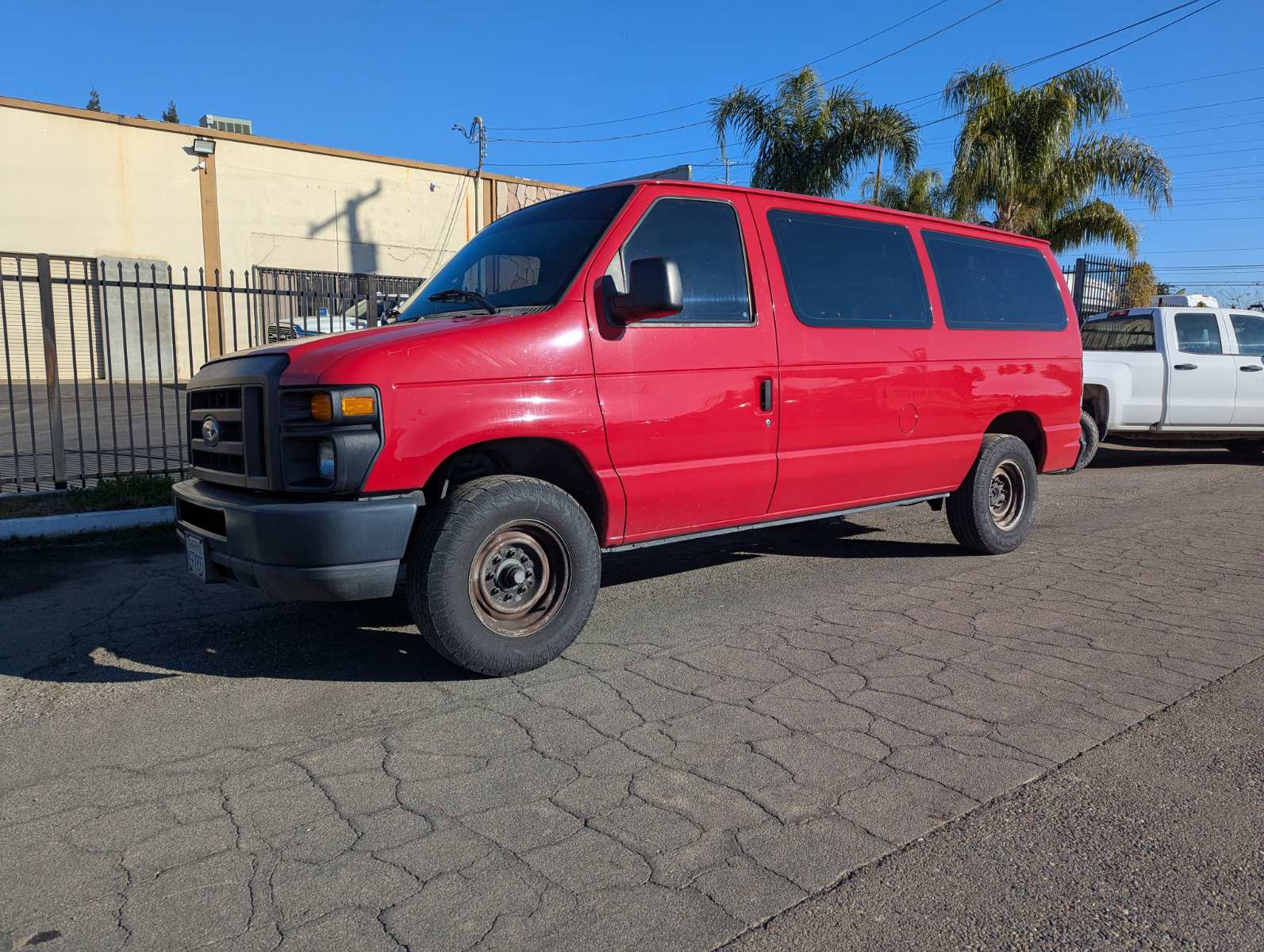 Used 2012 Ford E-150 and Econoline 150 Wagon