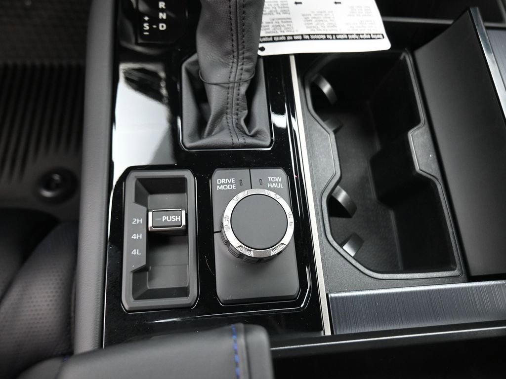New 2026 Toyota Tundra Platinum image 13