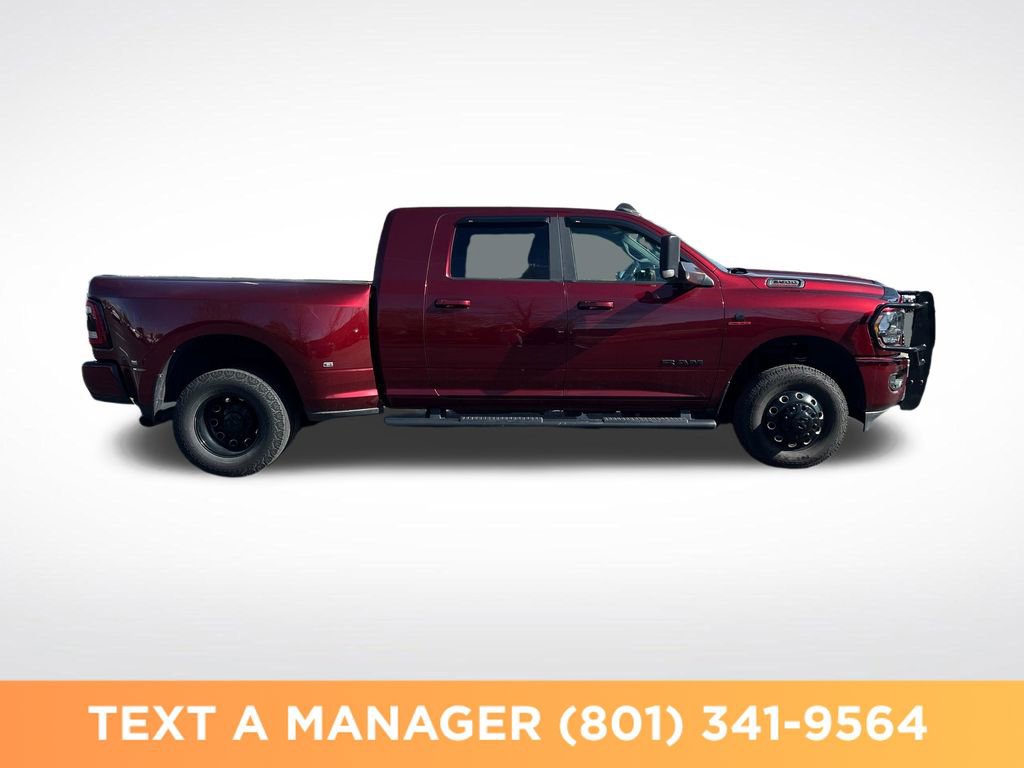 Used 2021 RAM 3500 Big Horn w/ Night Edition image 6