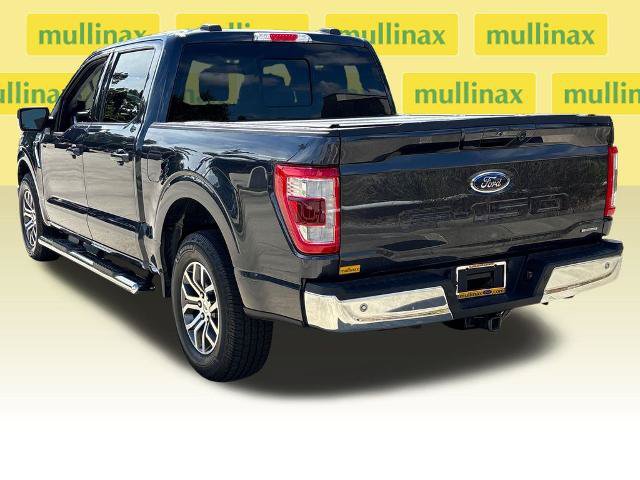 Certified 2022 Ford F150 Lariat w/ Equipment Group 501A Mid RWD image 9