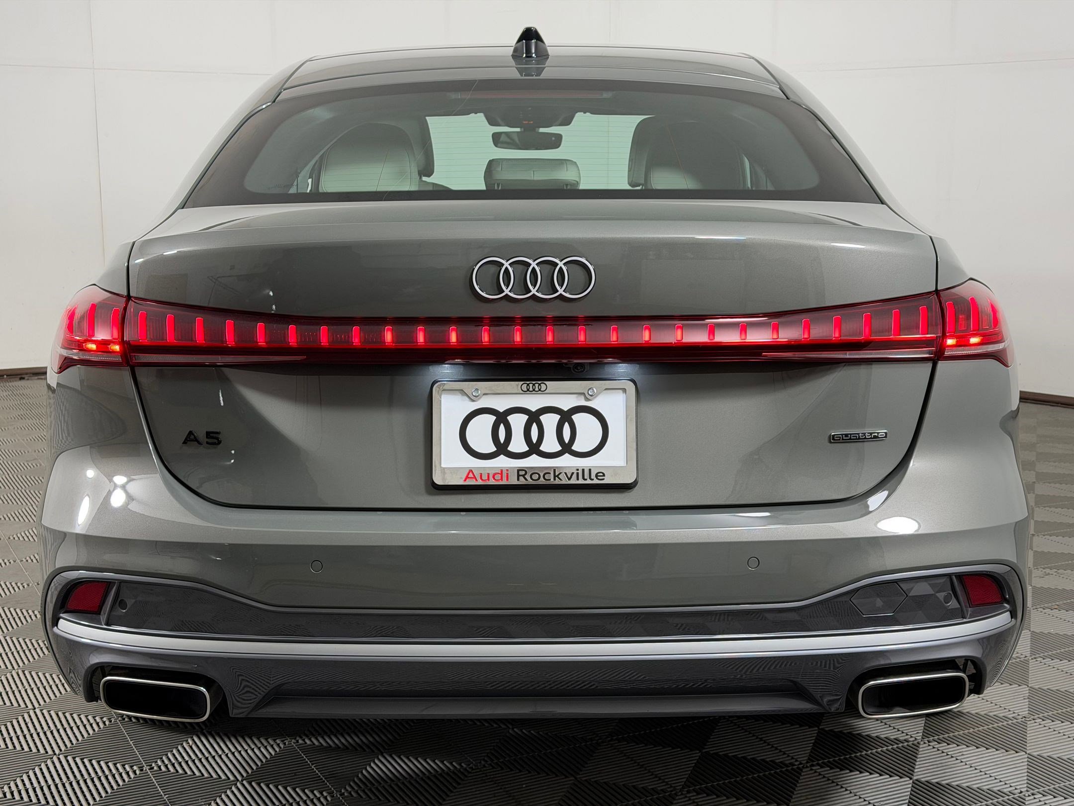 Used 2025 Audi A5 2.0T Premium w/ Convenience Package AWD/4WD image 10