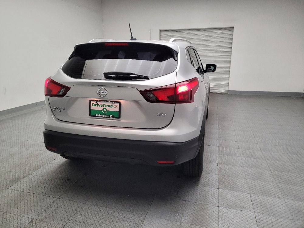 Used 2019 Nissan Rogue Sport SV image 7