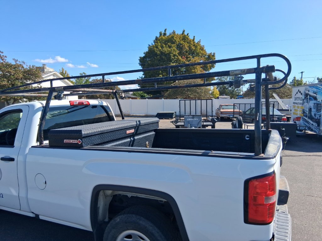 Used 2015 GMC Sierra 1500 2WD Regular Cab image 14