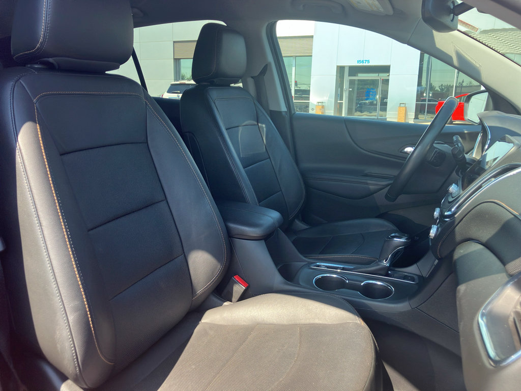 Used 2019 Chevrolet Equinox Premier FWD image 34