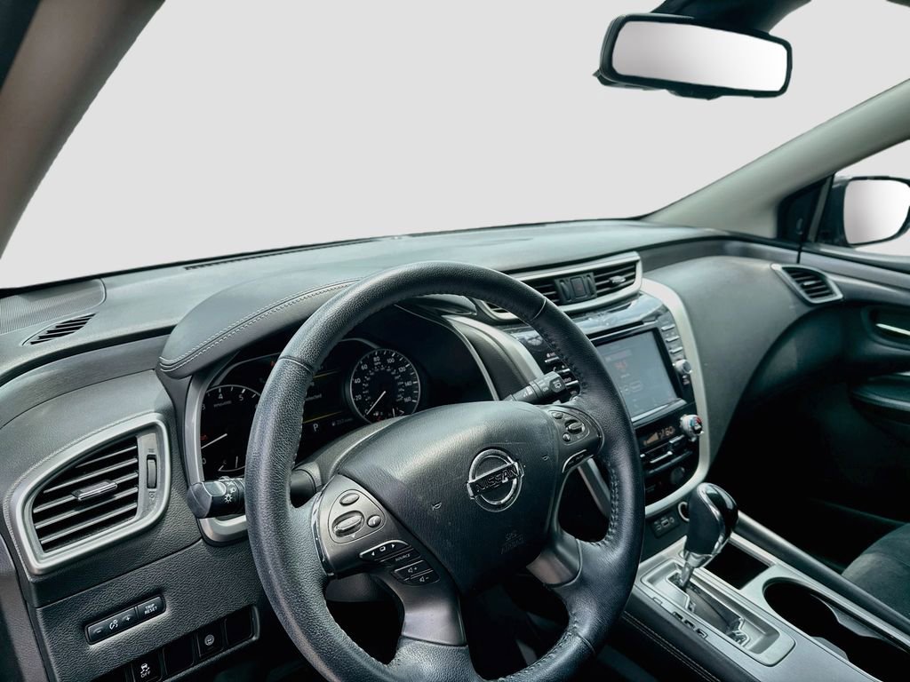 Used 2021 Nissan Murano SV AWD/4WD image 11
