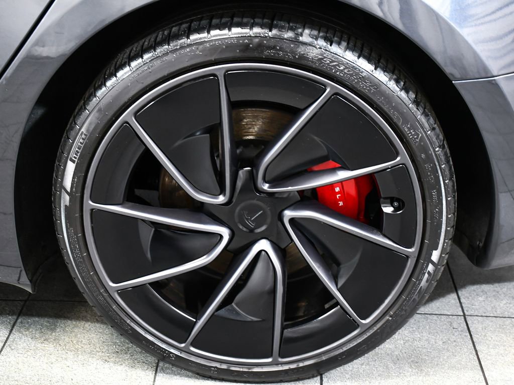 Used 2025 Tesla Model 3 Performance AWD/4WD image 8