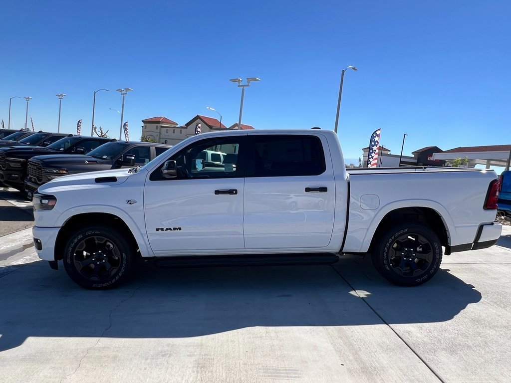 New 2026 RAM 1500 Big Horn image 3