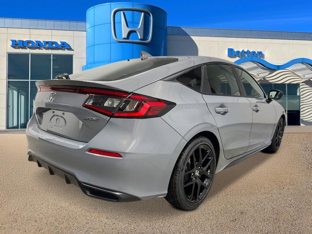 New 2026 Honda Civic Sport image 5