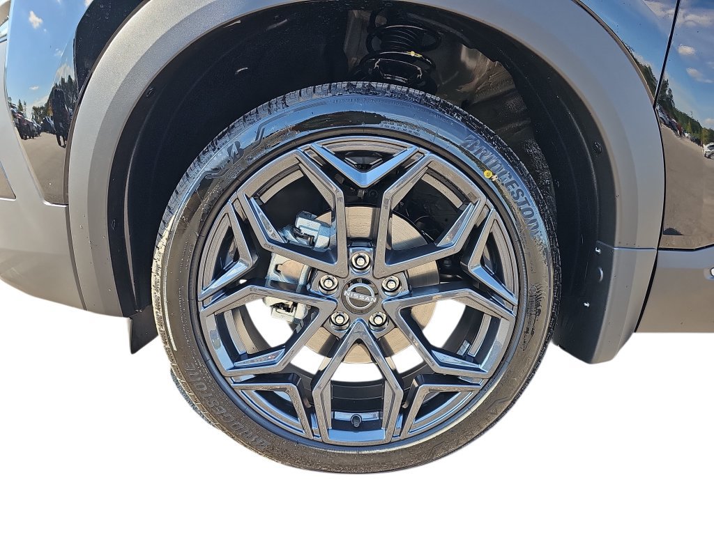 New 2027 Nissan Kicks SR w/ Cold Weather Package FWD image 30