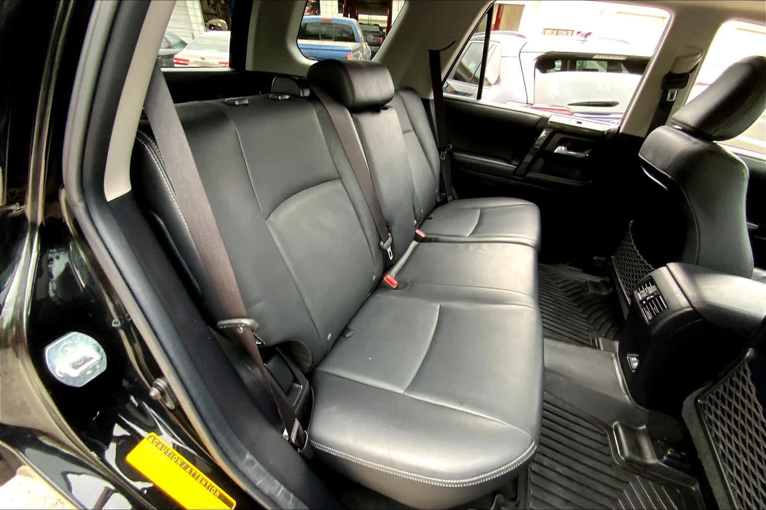 Used 2021 Toyota 4Runner Nightshade RWD image 20