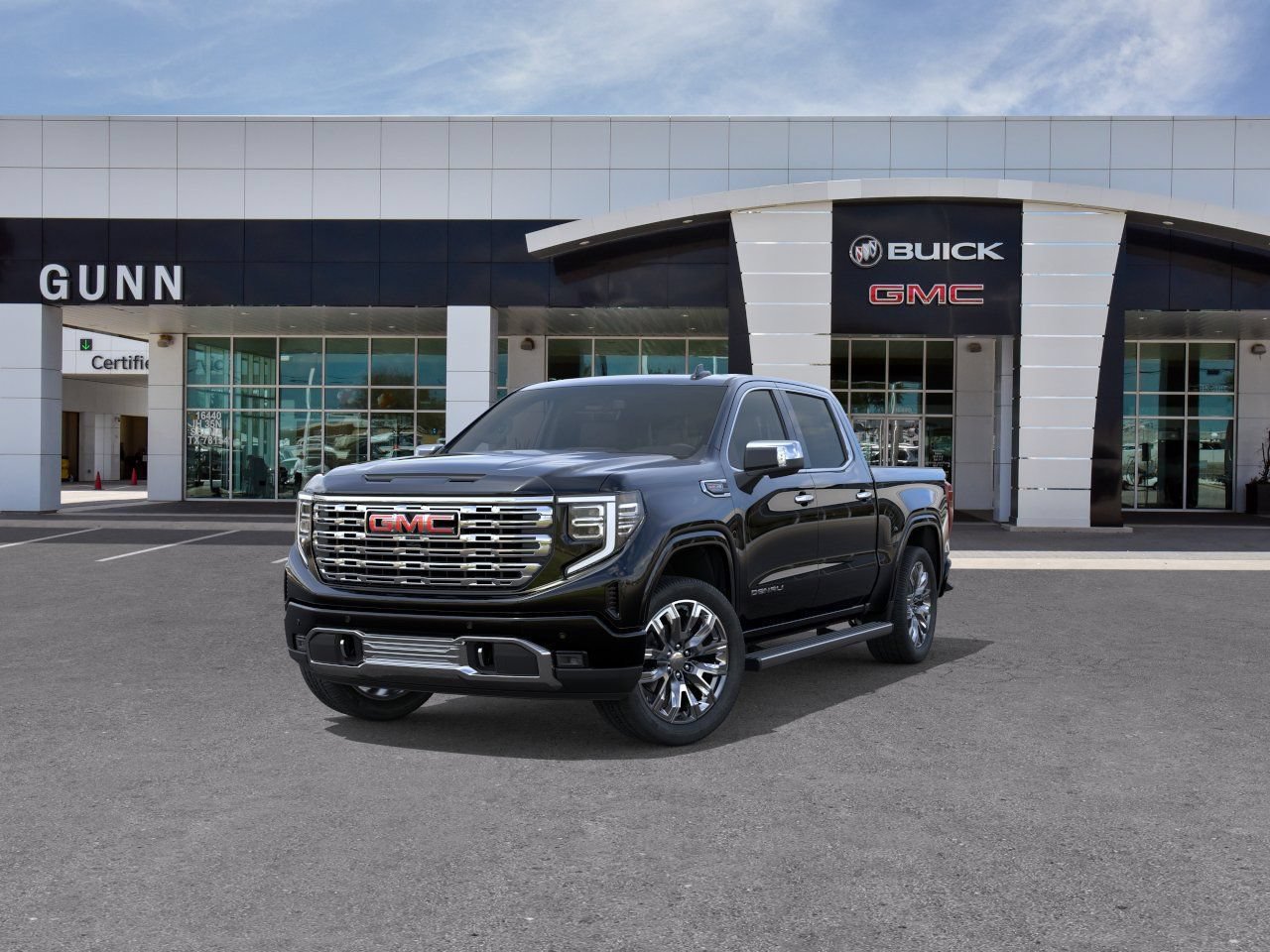 New 2026 GMC Sierra 1500 Denali AWD/4WD image 8