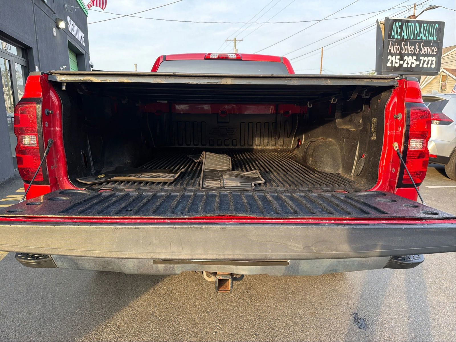 Used 2015 Chevrolet Silverado 1500 LT w/ All Star Edition image 13