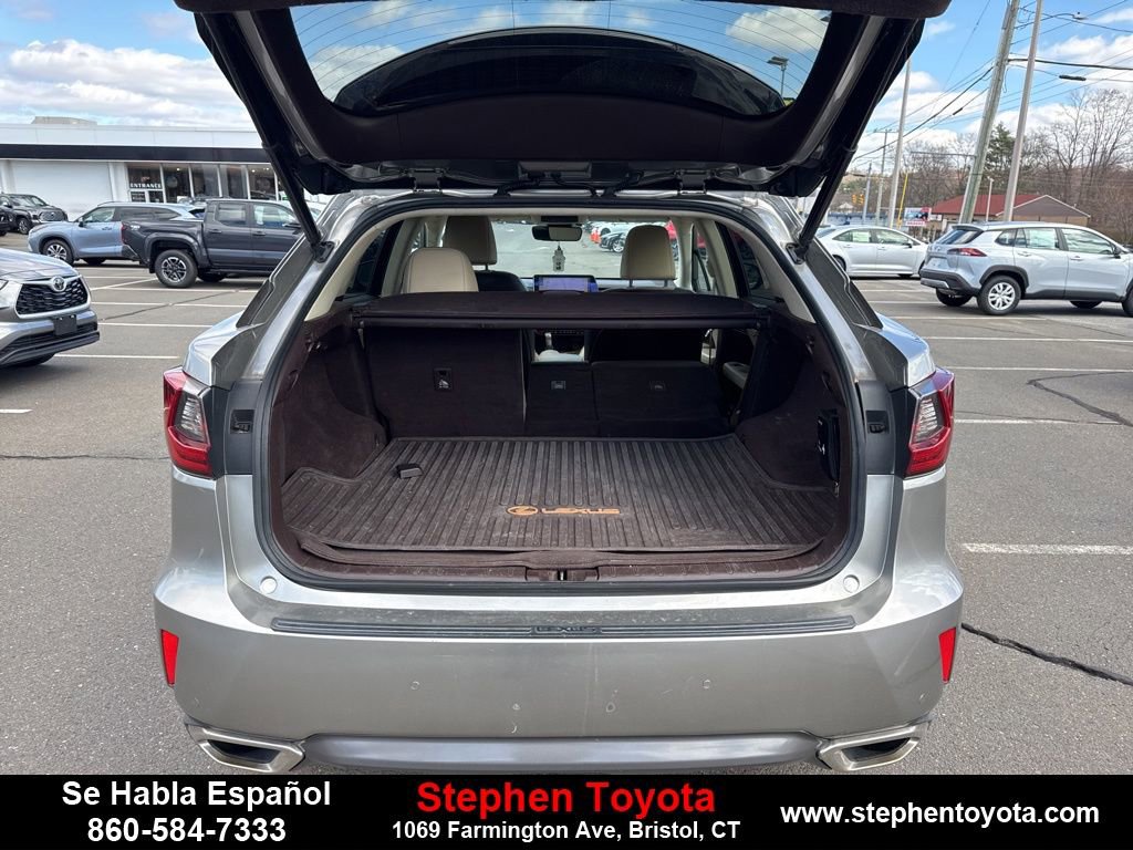 Used 2017 Lexus RX 350 AWD image 29