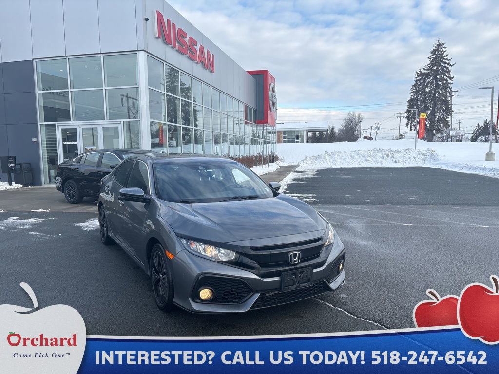 Used 2019 Honda Civic EX image 1