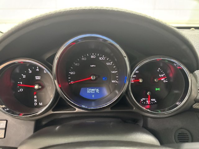 Used 2009 Cadillac CTS 3.6 RWD image 11
