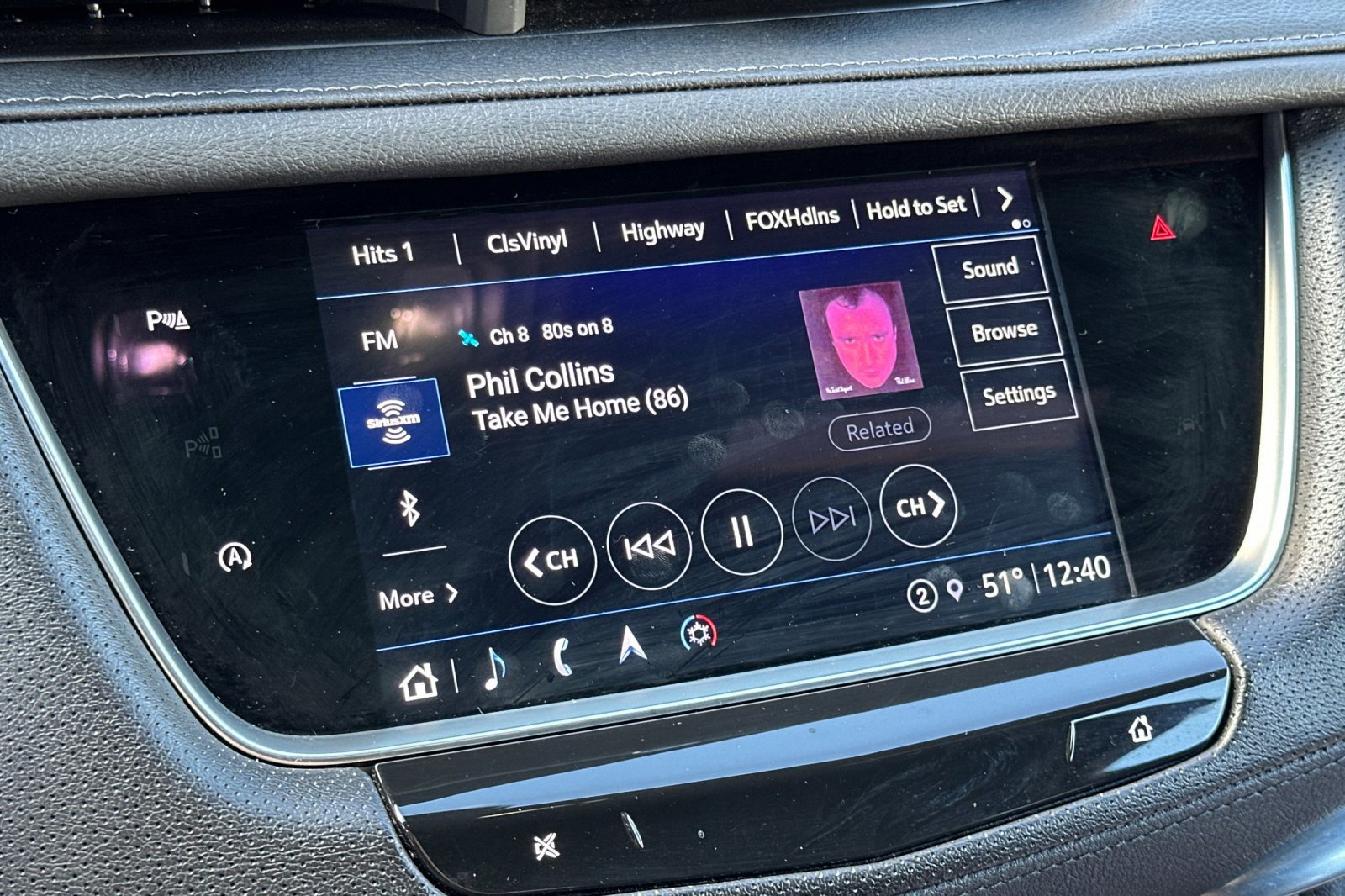 Certified 2025 Cadillac XT5 Premium Luxury image 18