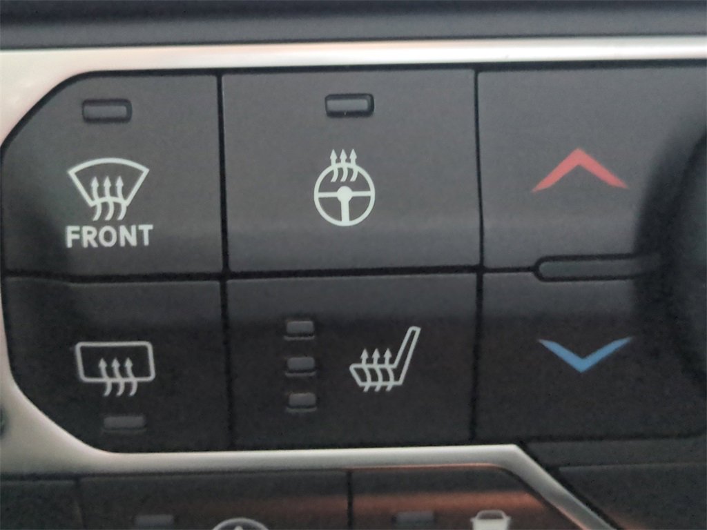 New 2025 Jeep Wrangler Sahara w/ Safety Group image 23