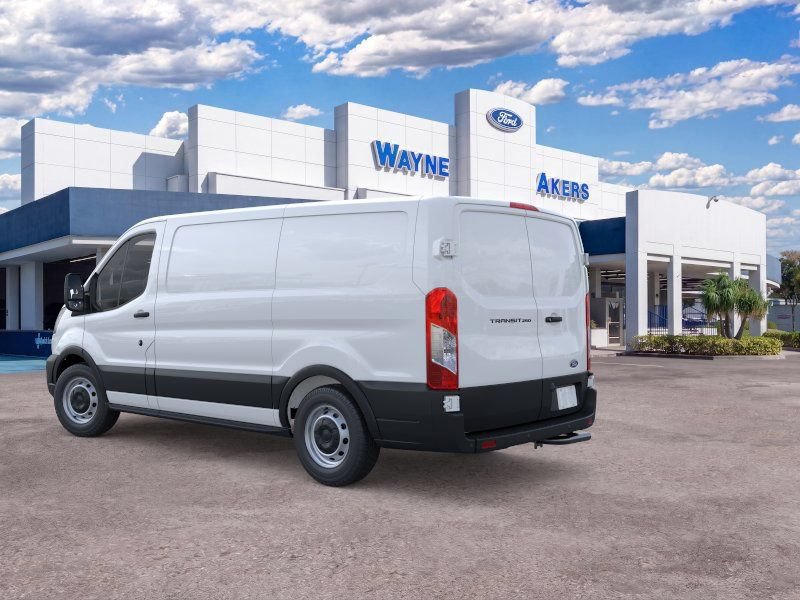 New 2026 Ford Transit 250 Low Roof RWD image 4