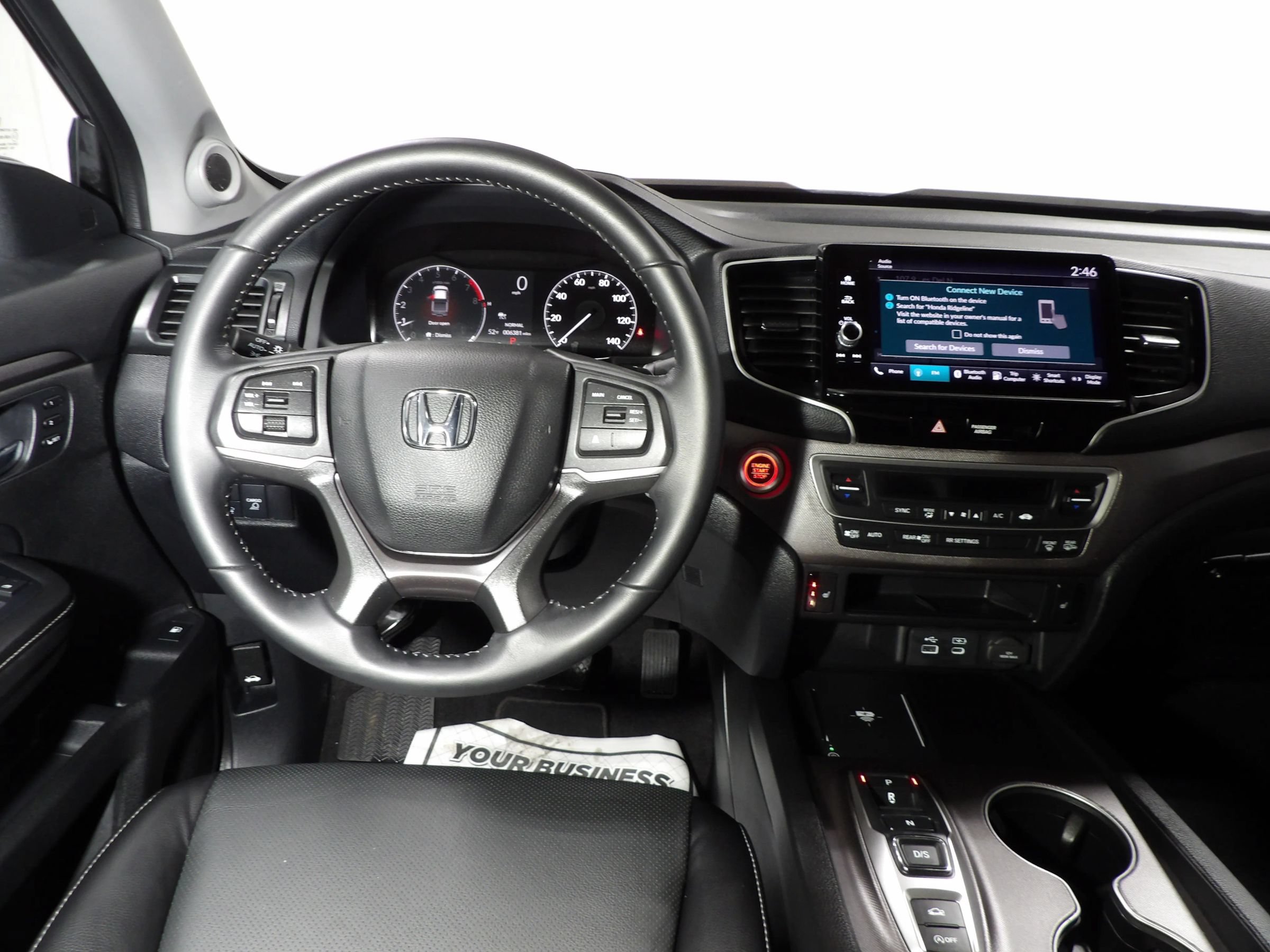 Used 2025 Honda Ridgeline RTL image 22