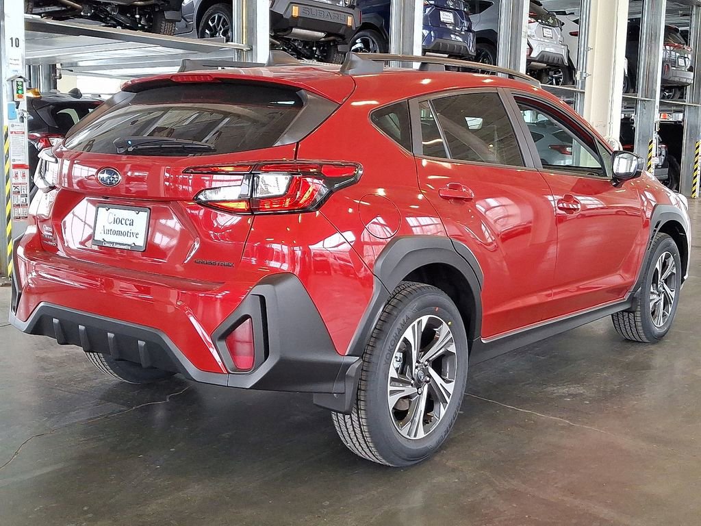 New 2026 Subaru Crosstrek 2.0i Premium image 7