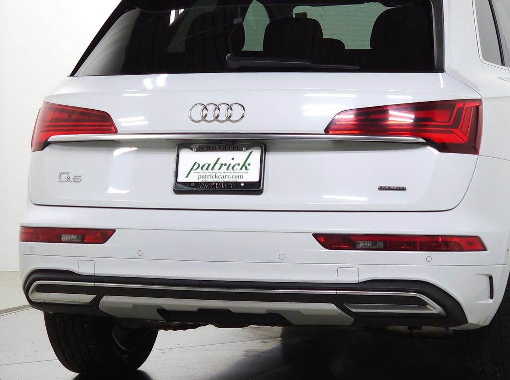 Used 2021 Audi Q5 Prestige w/ Prestige Package AWD/4WD image 11