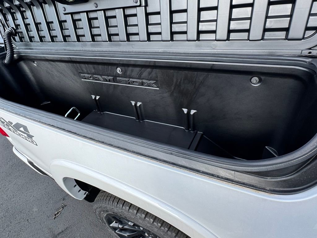 New 2026 RAM 1500 Limited AWD/4WD image 10