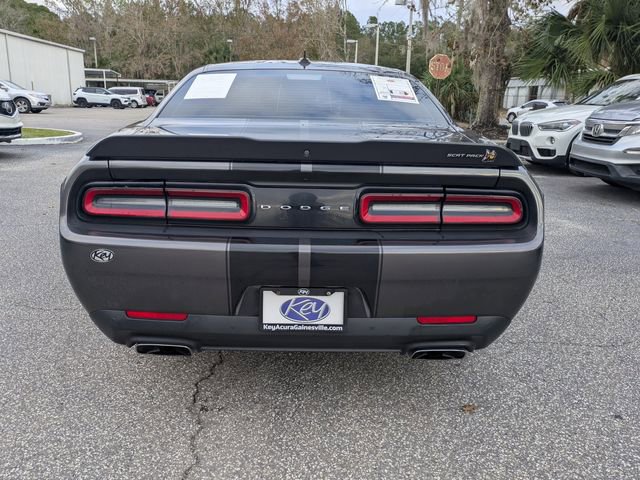 Used 2022 Dodge Challenger R/T Scat Pack image 5
