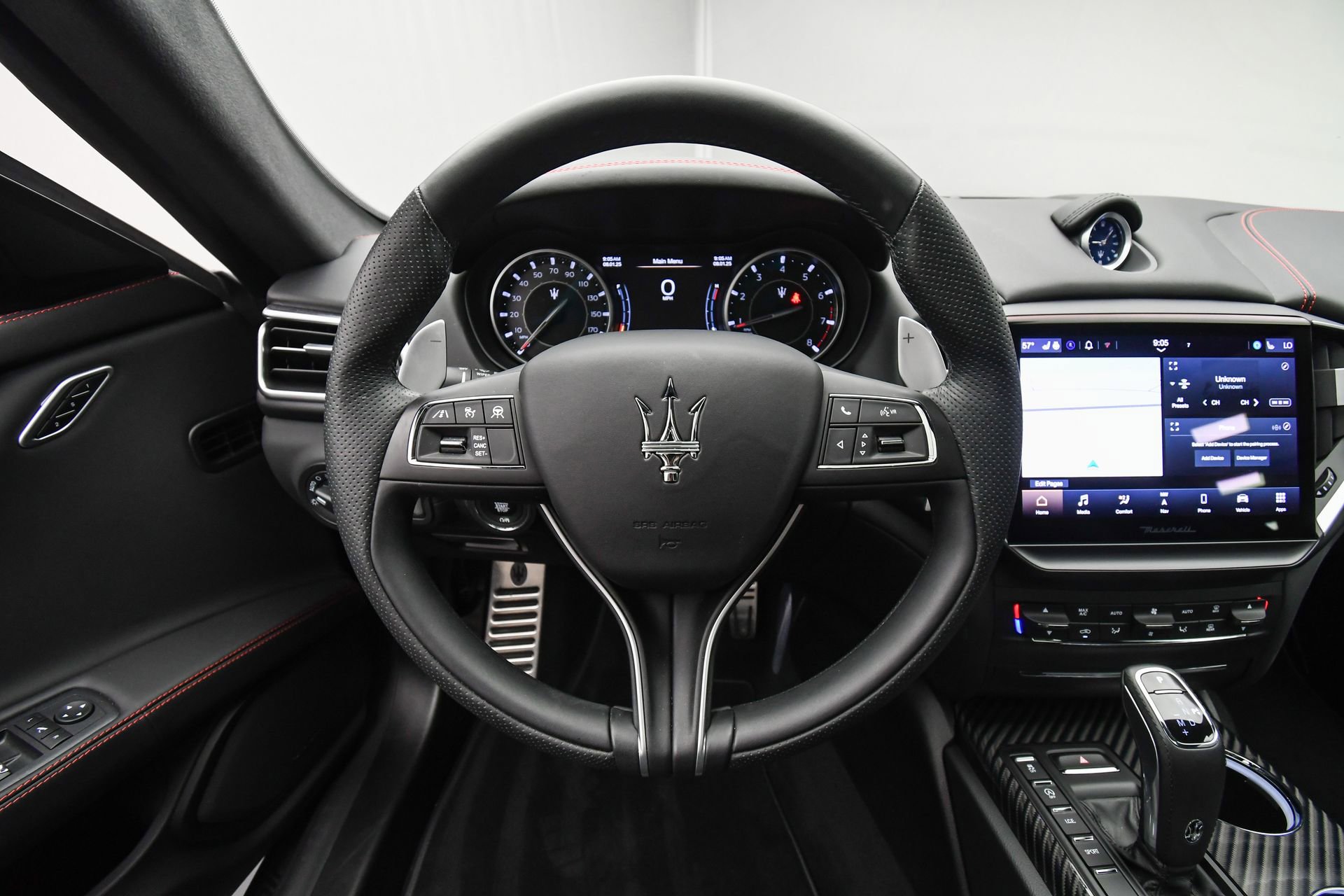 New 2024 Maserati Ghibli Modena Ultima Q4 image 14