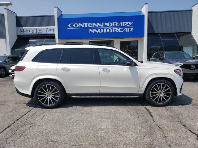 Used 2024 Mercedes-Benz GLS 450 4MATIC image 9