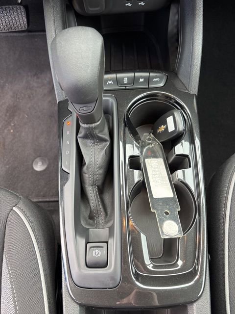 New 2026 Chevrolet TrailBlazer LS w/ LS Convenience Package image 19