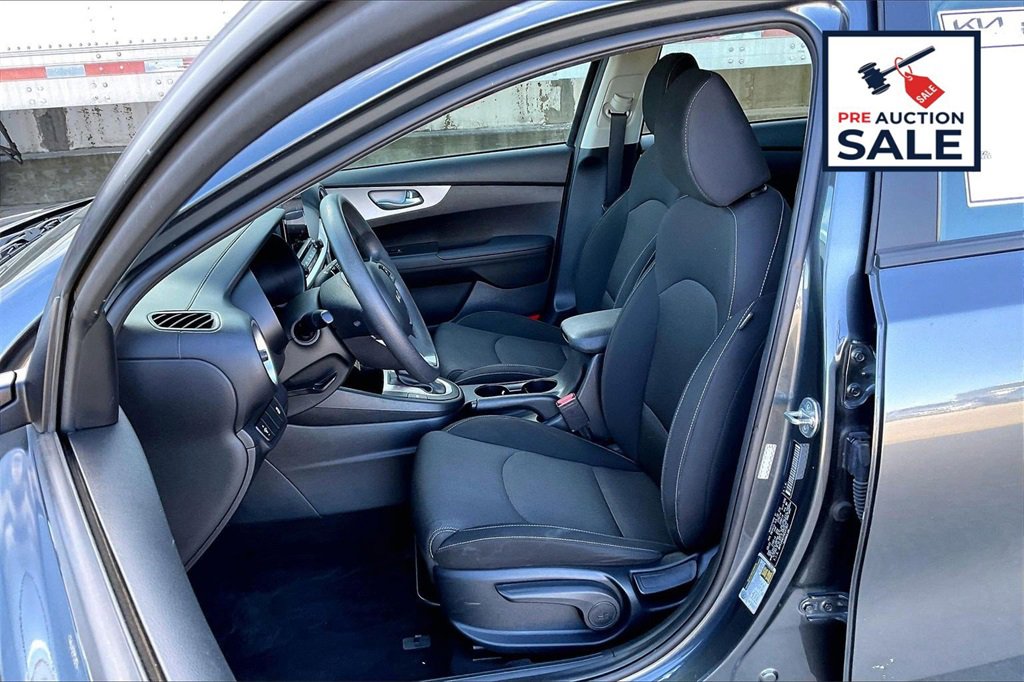 Certified 2024 Kia Forte LXS image 23