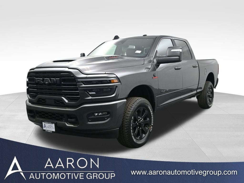 New 2026 RAM 2500 Laramie w/ Night Edition image 1