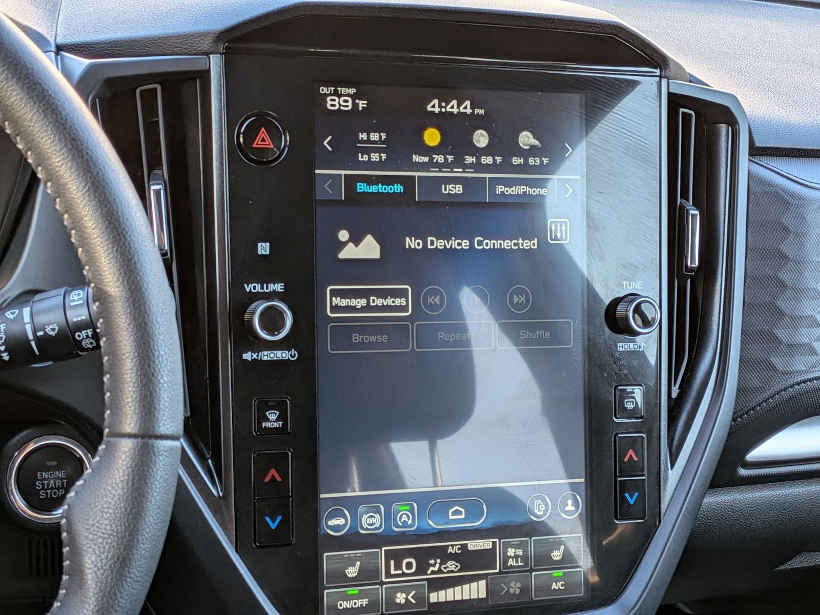 Used 2025 Subaru Forester Premium image 19