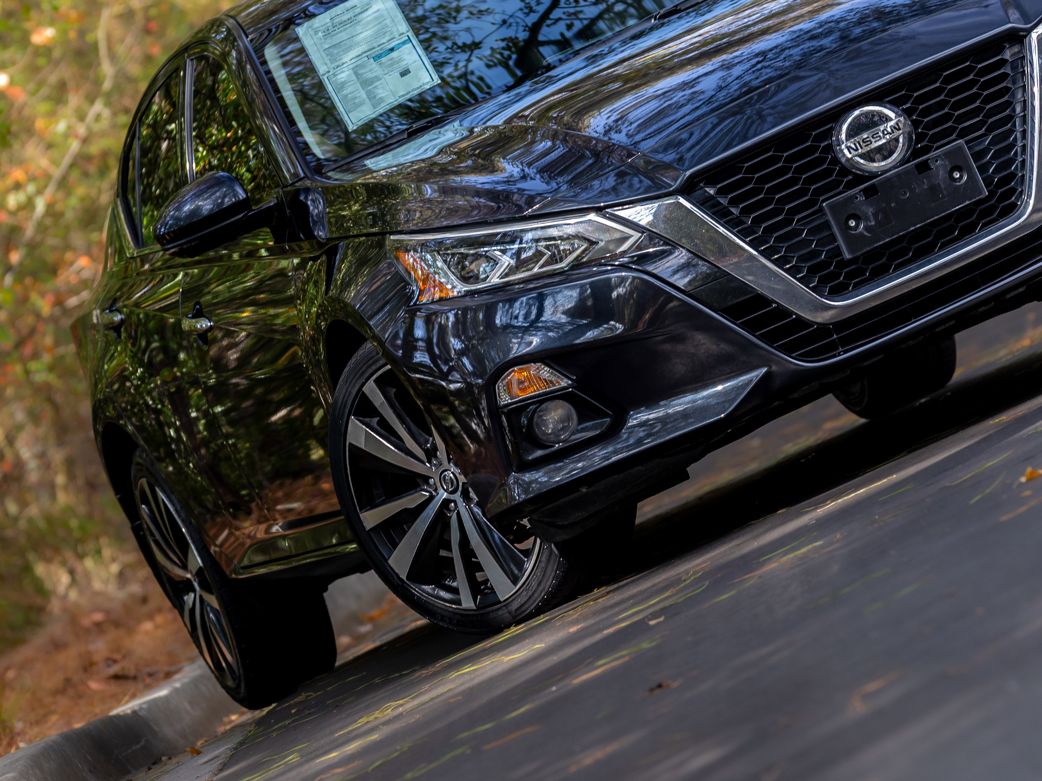 Used 2021 Nissan Altima 2.5 Platinum image 23