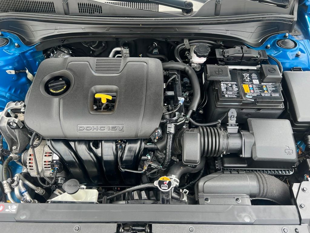 Certified 2023 Kia Forte GT-Line w/ GT-Line Premium Package FWD image 29