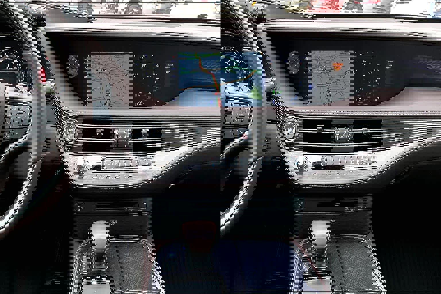 Used 2020 Lexus LS 500 image 7