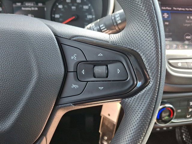 Used 2022 Chevrolet TrailBlazer LS FWD image 26
