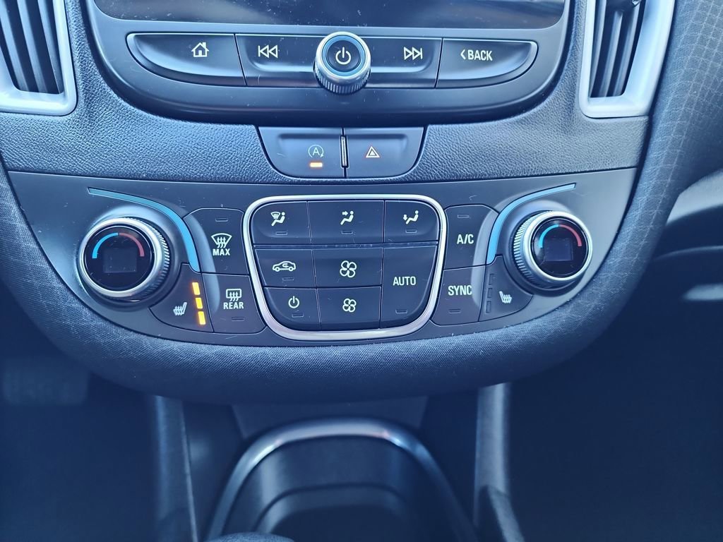 Certified 2023 Chevrolet Malibu LT image 27