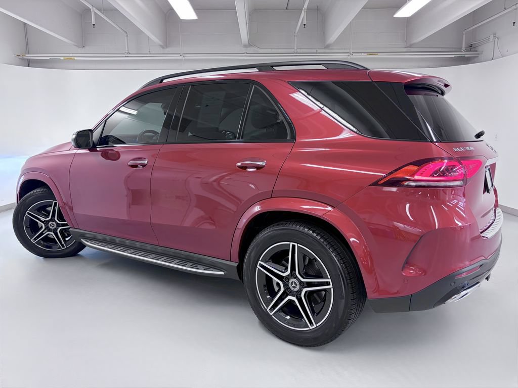 Used 2020 Mercedes-Benz GLE 350 4MATIC image 7