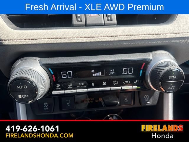 Used 2022 Toyota RAV4 XLE Premium AWD/4WD image 20