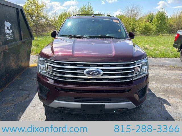 Used 2020 Ford Expedition XLT w/ Equipment Group 202A AWD/4WD image 10