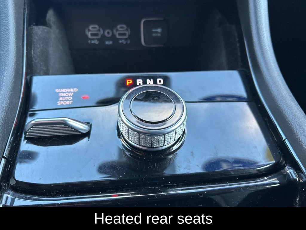 Used 2021 Jeep Grand Cherokee L Limited image 24